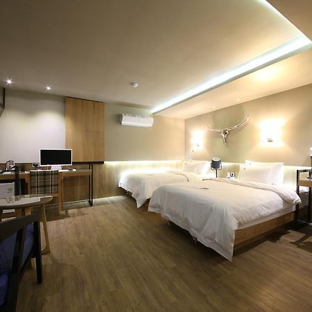 Avenue Hotel Jeonju Eksteriør bilde