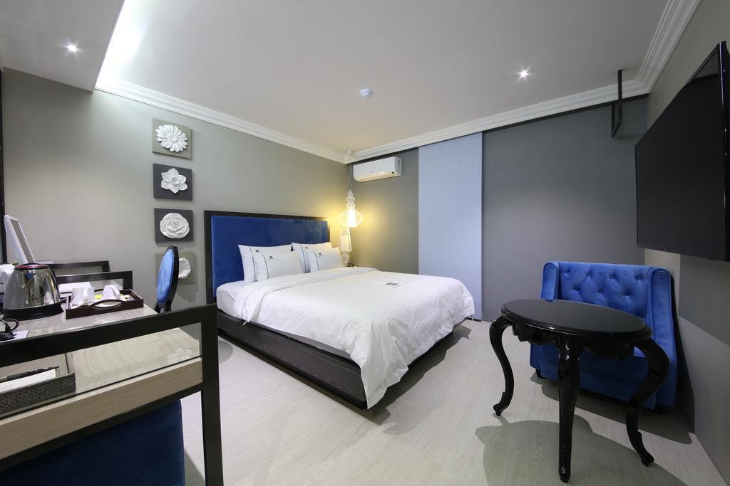 Avenue Hotel Jeonju Eksteriør bilde