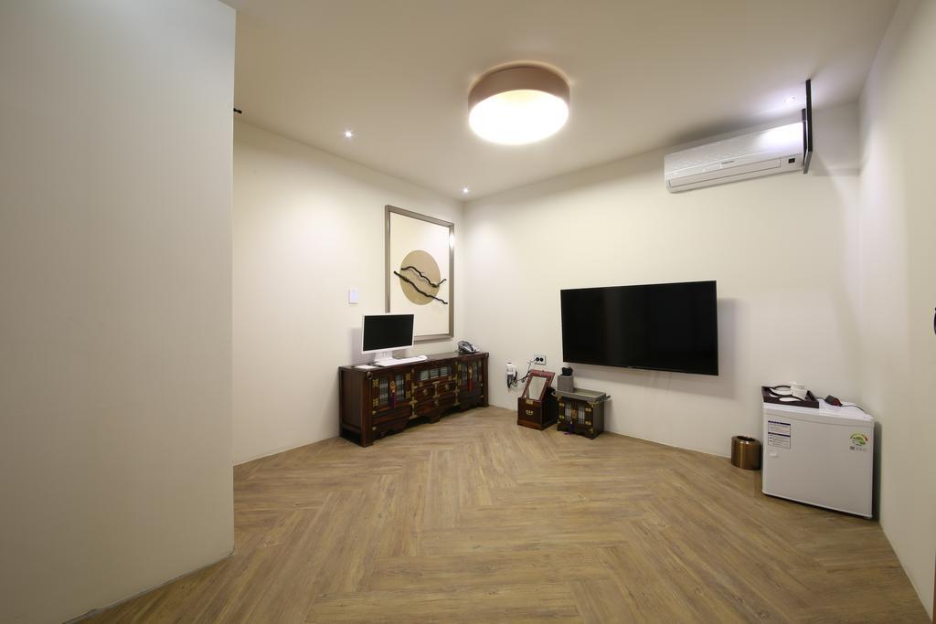 Avenue Hotel Jeonju Eksteriør bilde
