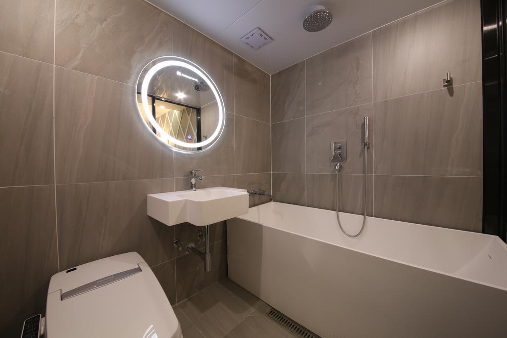 Avenue Hotel Jeonju Eksteriør bilde