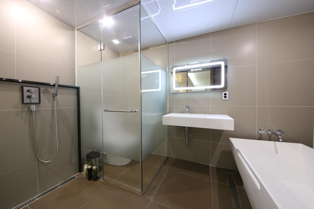 Avenue Hotel Jeonju Eksteriør bilde