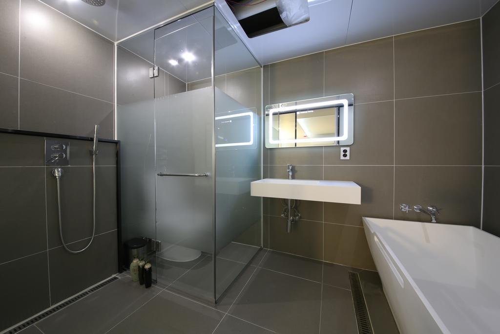 Avenue Hotel Jeonju Eksteriør bilde