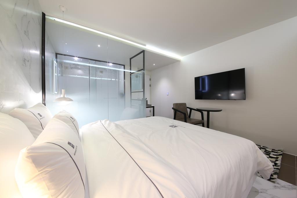 Avenue Hotel Jeonju Eksteriør bilde