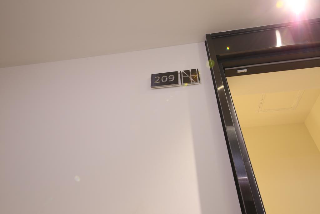 Avenue Hotel Jeonju Eksteriør bilde