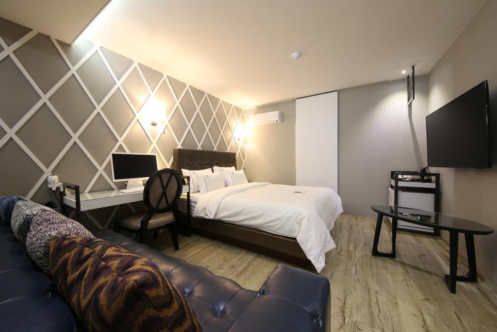 Avenue Hotel Jeonju Eksteriør bilde