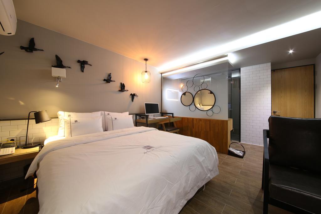 Avenue Hotel Jeonju Eksteriør bilde