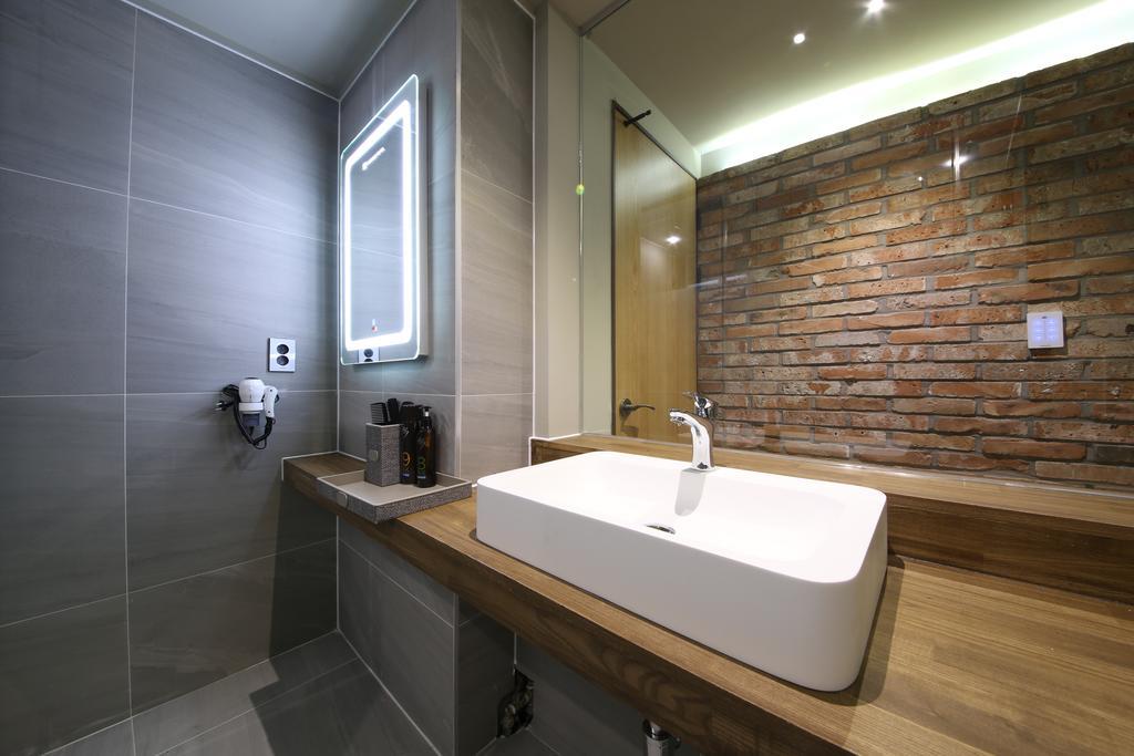 Avenue Hotel Jeonju Eksteriør bilde