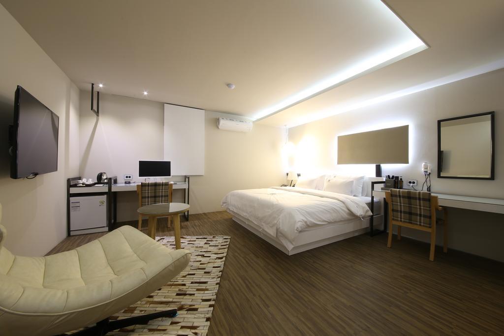 Avenue Hotel Jeonju Eksteriør bilde