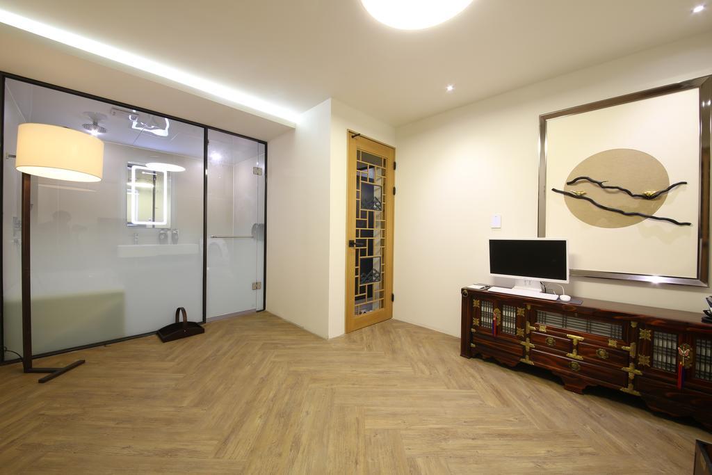 Avenue Hotel Jeonju Eksteriør bilde