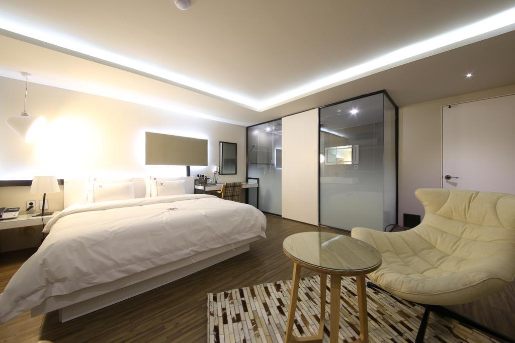Avenue Hotel Jeonju Eksteriør bilde