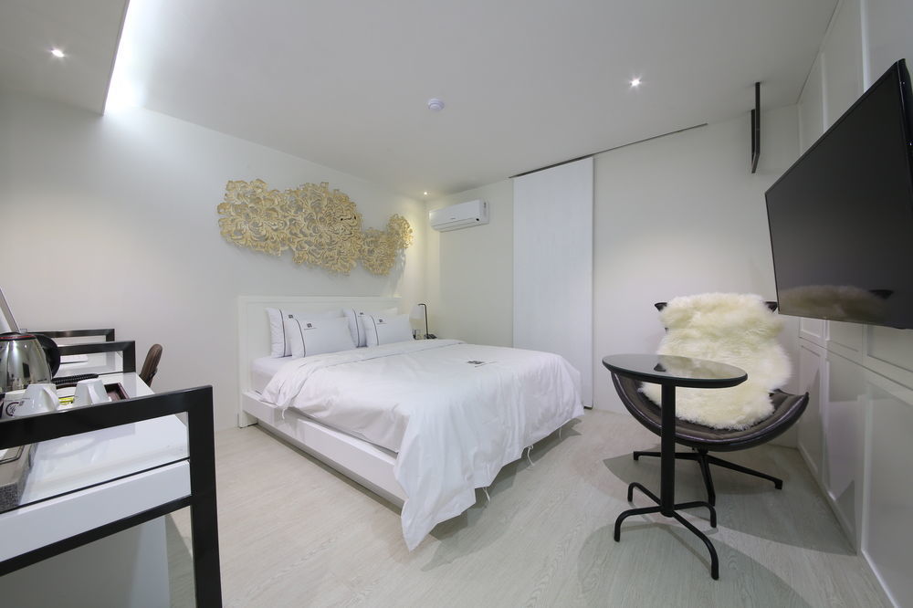 Avenue Hotel Jeonju Eksteriør bilde