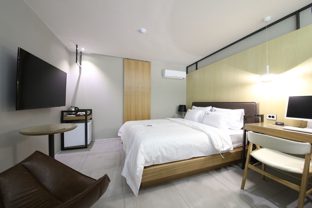 Avenue Hotel Jeonju Eksteriør bilde