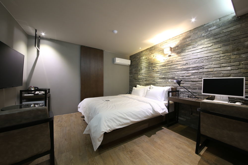 Avenue Hotel Jeonju Eksteriør bilde
