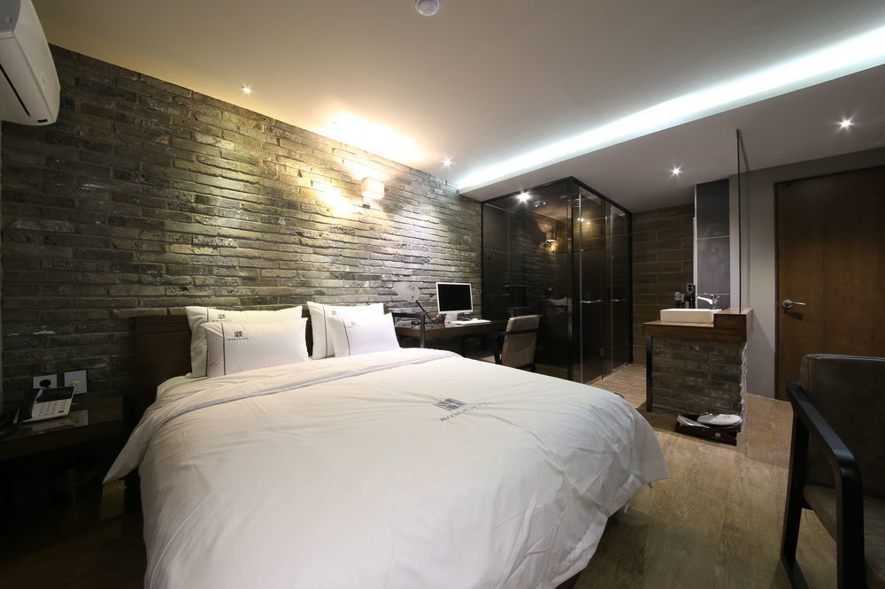 Avenue Hotel Jeonju Eksteriør bilde