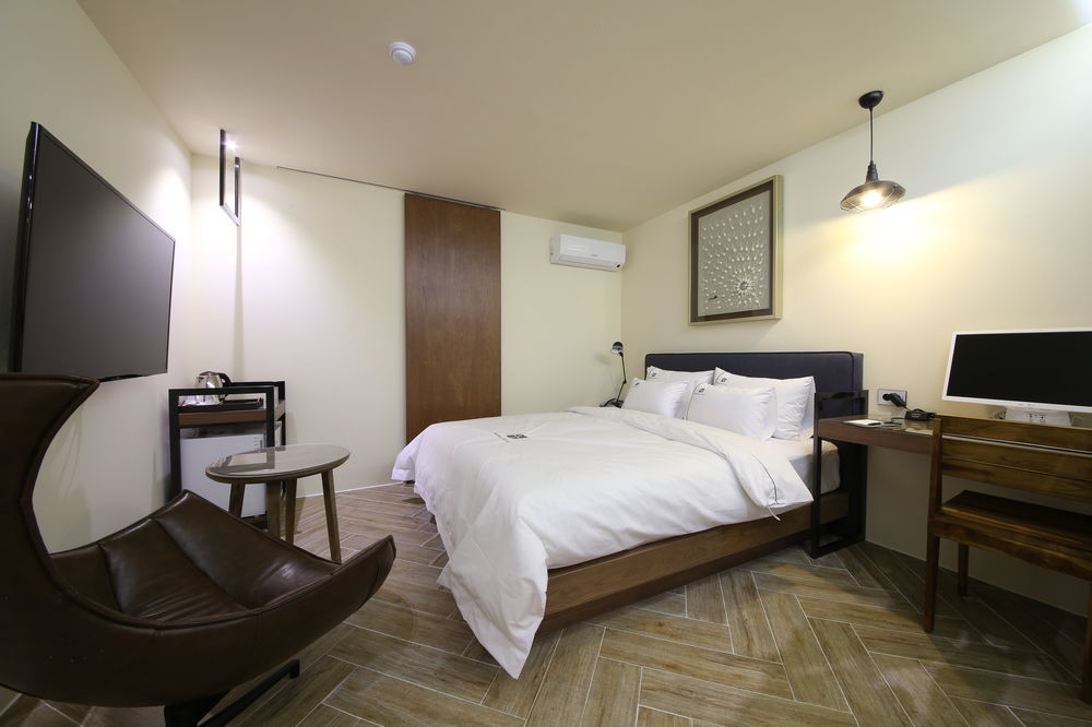 Avenue Hotel Jeonju Eksteriør bilde