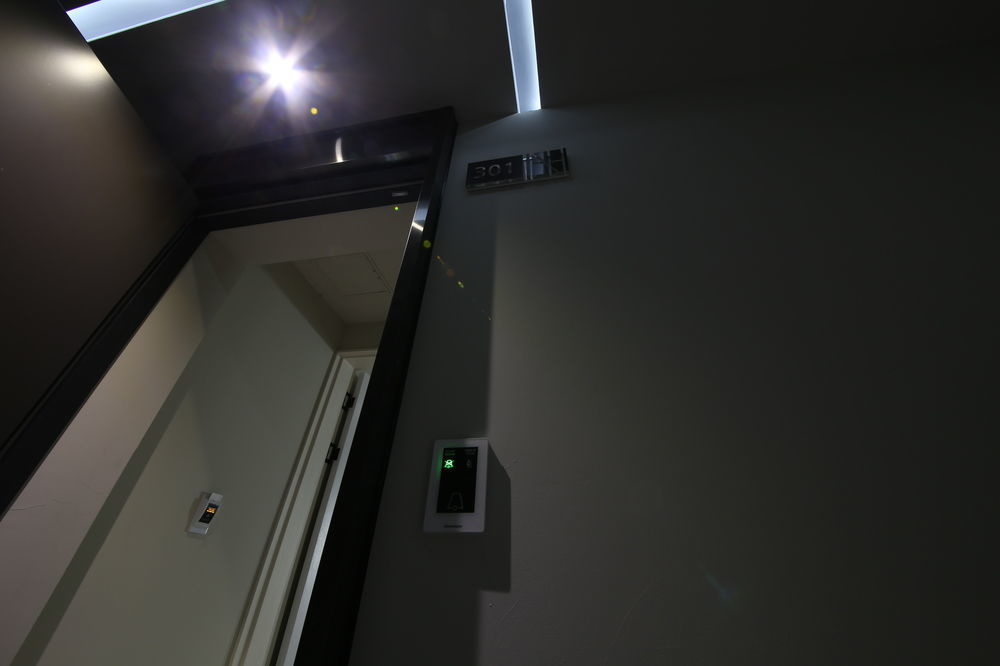 Avenue Hotel Jeonju Eksteriør bilde